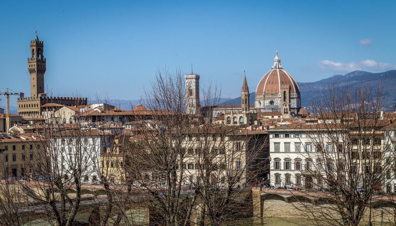 Ferienwohnung Acacia Firenze - Pandora Exterior foto