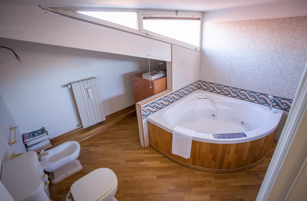 Ferienwohnung Acacia Firenze - Pandora Exterior foto