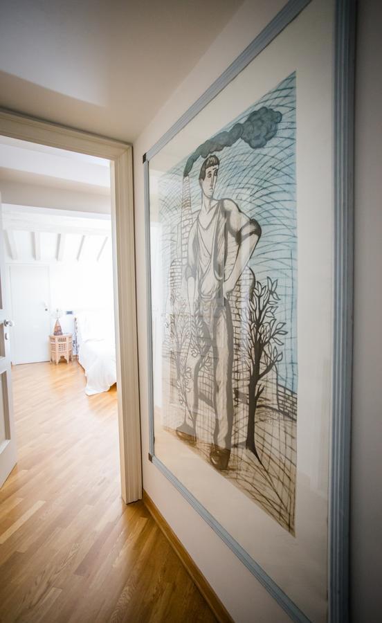 Ferienwohnung Acacia Firenze - Pandora Exterior foto