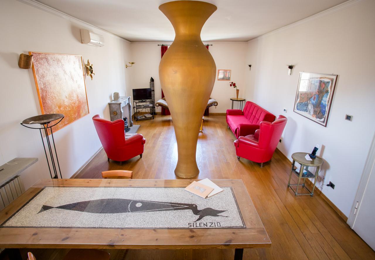 Ferienwohnung Acacia Firenze - Pandora Exterior foto