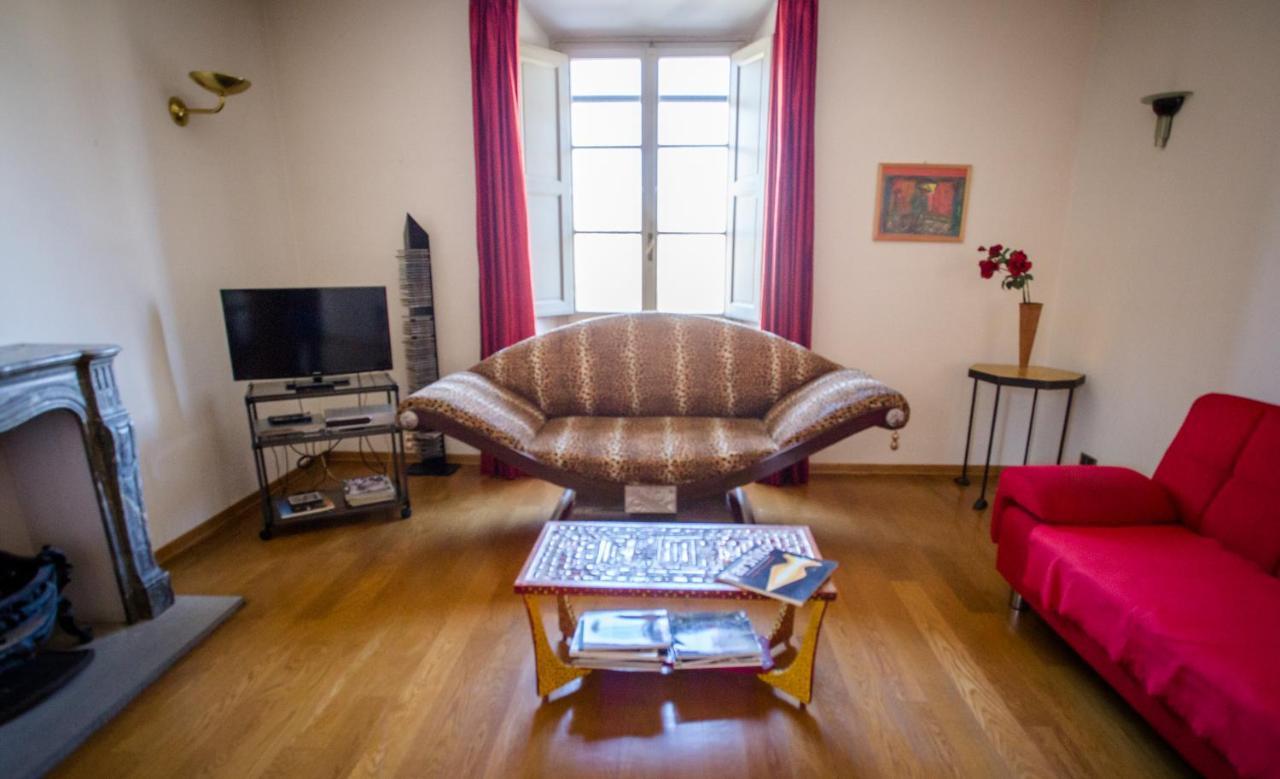 Ferienwohnung Acacia Firenze - Pandora Exterior foto